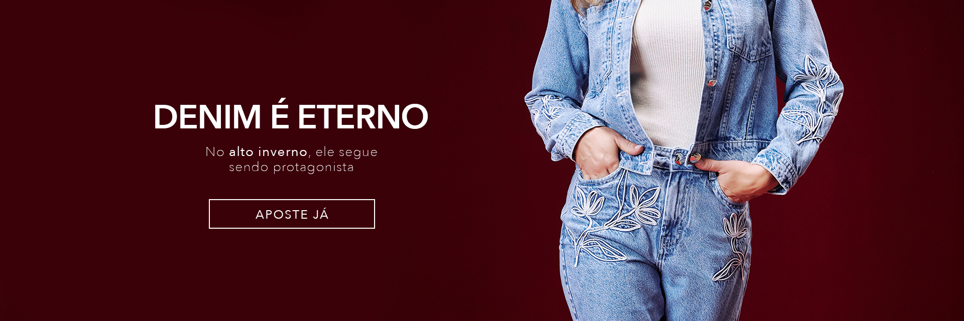 DENIM  ETERNO